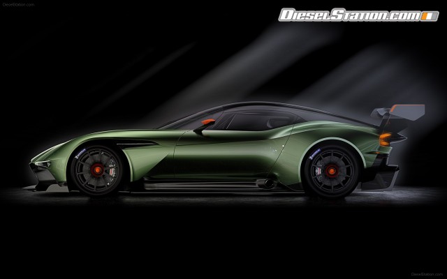 Aston Martin Vulcan 2016 Widescreen Picture #14 Aston Martin Vulcan 2016 Widescreen Picture #14